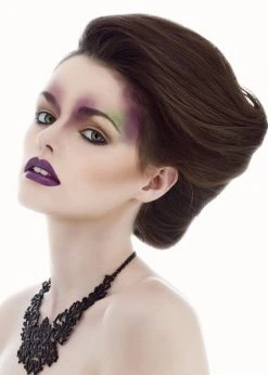 Pretty Attitude Tattoo Art Necklace