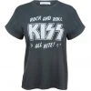 KISS Rock And Roll All Nite Band T-Shirt By Daydreamer LA