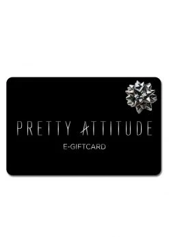 Pretty Attitude E-Gift Card White Label