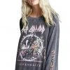 Def Leppard '93 Adrenalize World Tour Sweatshirt By Recycled Karma