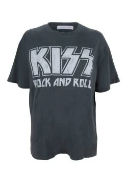 Kiss Rock And Roll Band Shirt By Daydreamer LA