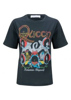 White Label Queen Bohemian Rhapsody Band Shirt By Daydreamer LA