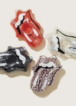 Sunnylife Australia Rolling Stones X Sunnylife Inflatable Drink Holders