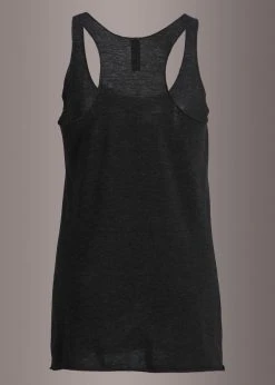 Pretty Attitude Black Label Love Me Forever Skull Cameo Tank Top