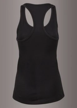 Pretty Attitude Love Bites Vampire Lips Tank Top Black Label