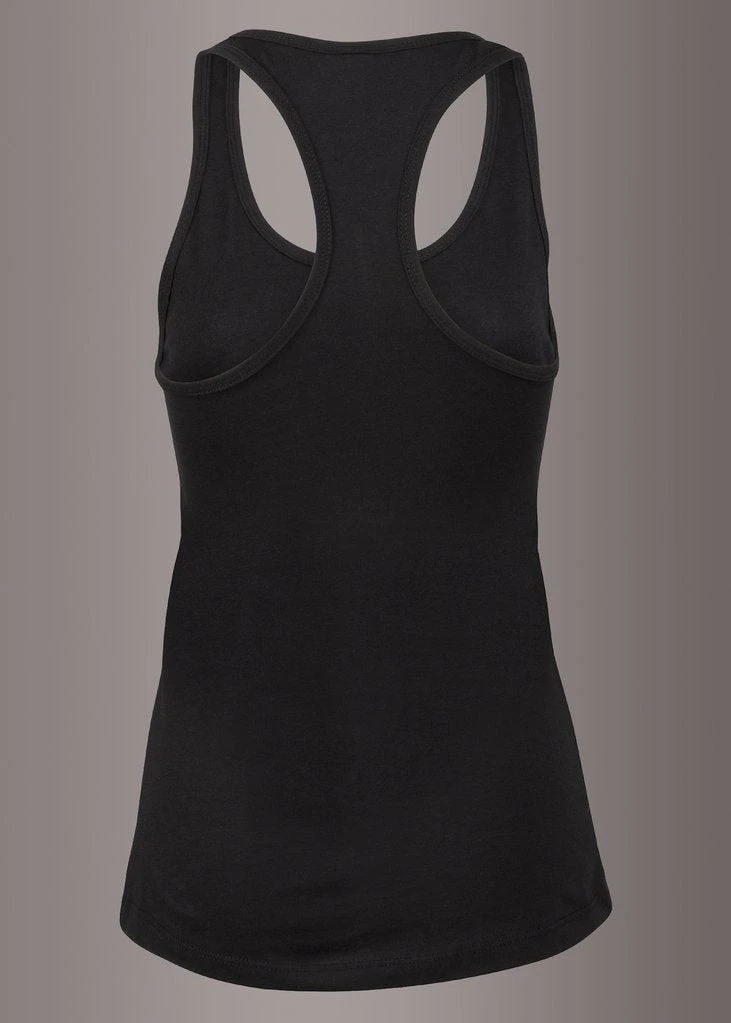 Pretty Attitude Love Bites Vampire Lips Tank Top Black Label