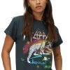 Def Leppard Animals '87 Tour Tee By Daydreamer LA